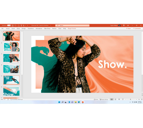 Microsoft Office Для дому та навчання 2021 для 1 ПК або Mac, електронний ключ у конверті, всі мови (79G-05338VK)