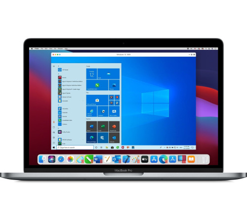 Програмне забезпечення Parallels Desktop 17 Retail Lic CIS (PD17RLCIS)