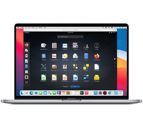 Програмне забезпечення Parallels Desktop 17 Retail Lic CIS (PD17RLCIS)