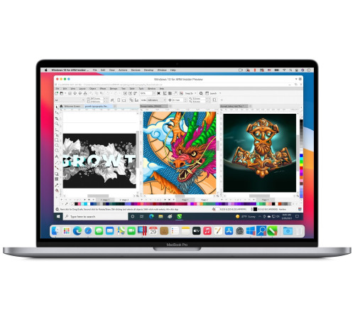 Програмне забезпечення Parallels Desktop 17 Retail Lic CIS (PD17RLCIS)