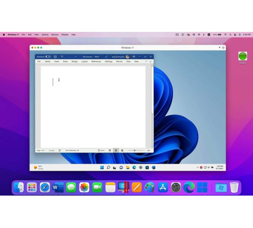 Програмне забезпечення Parallels Desktop Subscription 1yr ESD (електронний ключ) (ESDPDA1YSUBEU)