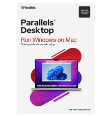 Програмне забезпечення Parallels Desktop Subscription 1yr ESD (електронний ключ) (ESDPDA1YSUBEU)