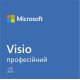 Microsoft Visio Pro 2024, ESD для 1 ПК або Mac, ел.ключ, всі мови (EP2-07111)