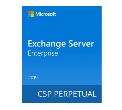Програмний продукт Microsoft Exchange Server Enterprise 2019 (DG7GMGF0F4MF-0003)