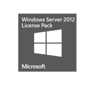 Ліцензія доступу Microsoft Windows Server CAL 2012 Ukrainian 1 Clt User CAL (R18-03746)