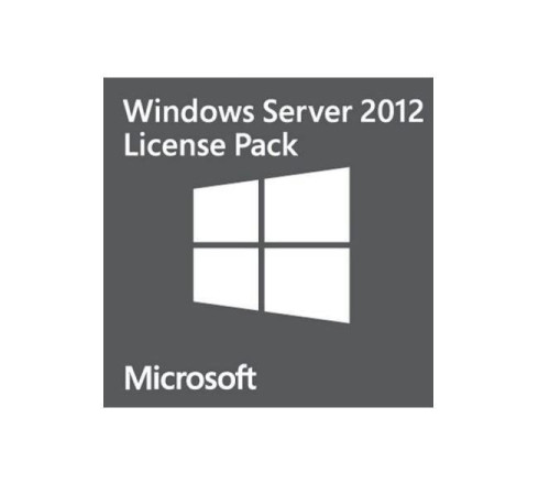 Ліцензія доступу Microsoft Windows Server CAL 2012 Ukrainian 1 Clt User CAL (R18-03746)
