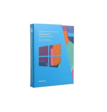 ПЗ Microsoft Win Pro Pack 8 32-bit/64-bit Russian PUP Medialess Win to Pro MC (5VR-000