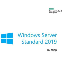 ПЗ HP MS WS19 (16-Core) Std ROK ru SW (P11058-251)
