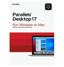 Програмне забезпечення Parallels Desktop 17 Retail Lic CIS (PD17RLCIS)
