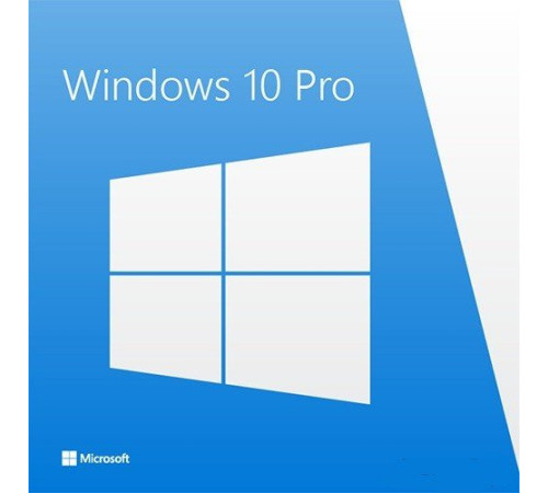 Операційна система Microsoft Windows 10 Pro 64-bit Ukrainian 1pk DVD (FQC-08978) ОЕМ версія