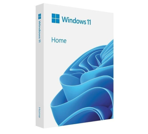 Операційна система Microsoft Windows 11 Home FPP 64-bit Eng Intl non-EU/EFTA USB (HAJ-00089)