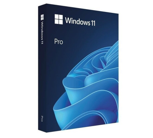 Операційна система Microsoft Windows 11 Pro FPP 64-bit Eng Intl non-EU/EFTA USB (HAV-00164)