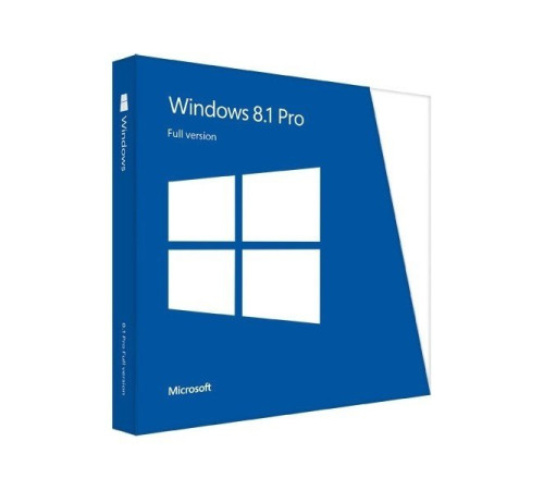 Microsoft Windows Pro LE 8.1 32-bit/64-bit All Languages електронна ліцензія (6PR-00006)
