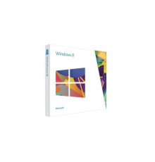 ОС Microsoft Windows 8 SL 64-bit Russian 1pk DVD (4HR-00066)