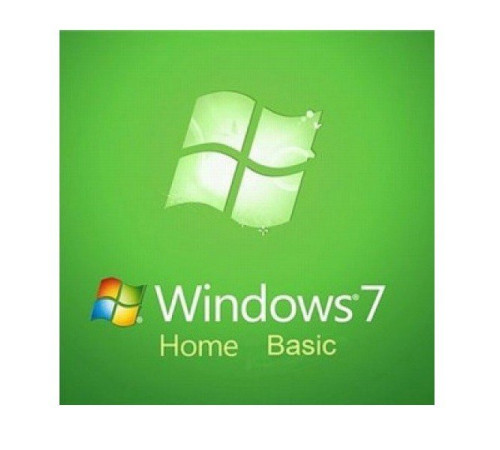 ОС Windows 7 Home Basic SP1 64-bit Russian DVD OEM (F2C-01531)
