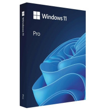 Операційна система Microsoft Windows 11 Pro FPP 64-bit Ukrainian USB (HAV-00195)