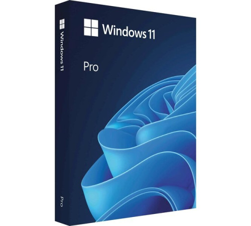 Операційна система Microsoft Windows 11 Pro FPP 64-bit Ukrainian USB (HAV-00195)